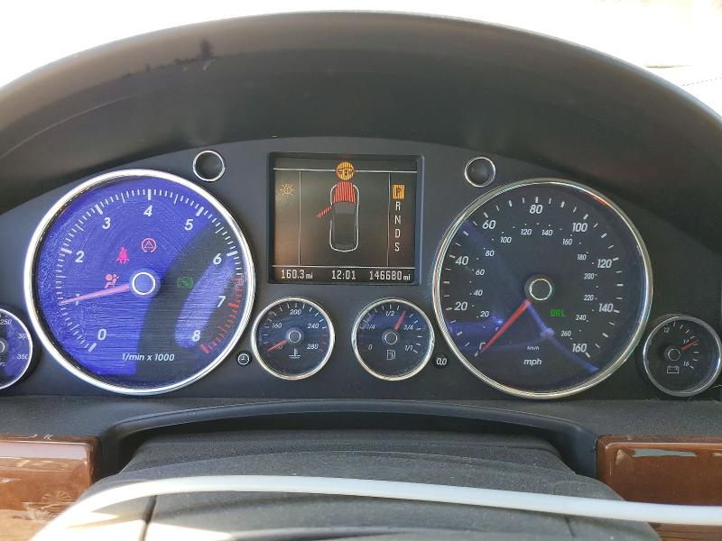 Aukcja sprzedaży 2005 Volkswagen Touareg, vin: WVGMM77L55D009108, numer aukcji: 79959925