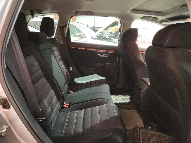 Продаж на аукціоні авто 2018 Honda Cr-v, vin: 2HKRW2H54JH122138, номер лоту: 41977226