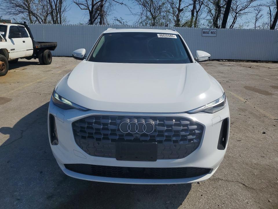 Продажа на аукционе авто 2025 Audi Q5, vin: WA11AAGU0S2069806, номер лота: 46035586