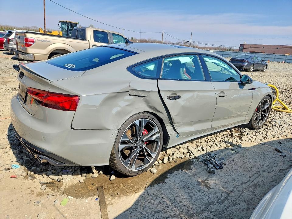Aukcja sprzedaży 2022 Audi S5, vin: WAUC4CF52NA022473, numer aukcji: 47396846