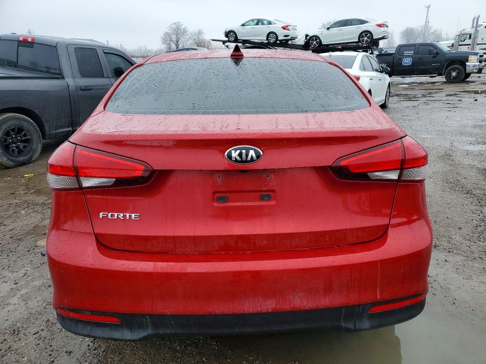 Aukcja sprzedaży 2018 Kia Forte, vin: 3KPFL4A73JE222013, numer aukcji: 79610595