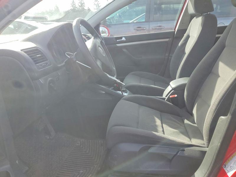 2008 Volkswagen Rabbit 2.5 4dr Hatch მანქანა იყიდება აუქციონზე, vin: WVWDA71K98W317002, აუქციონის ნომერი: 79896015