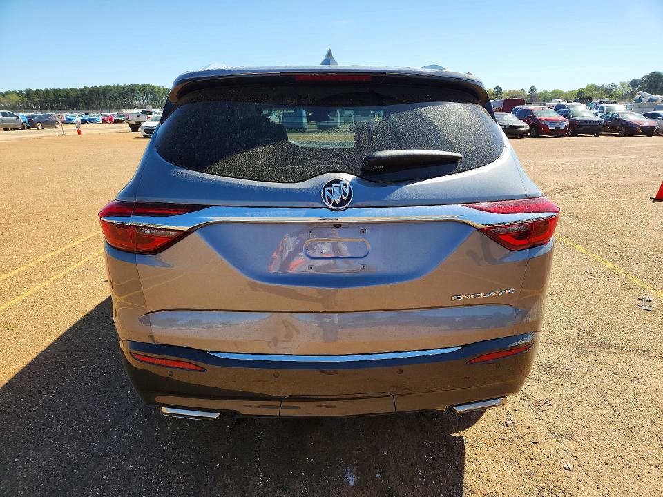 Aukcja sprzedaży 2019 Buick Enclave, vin: 5GAERBKW8KJ229405, numer aukcji: 46057446