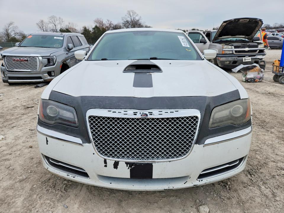 2011 Chrysler 300 მანქანა იყიდება აუქციონზე, vin: 2C3CA4CG0BH528571, აუქციონის ნომერი: 79418015