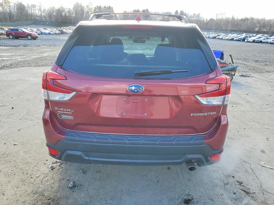 Продажа на аукционе авто 2021 Subaru Forester, vin: JF2SKAJC3MH513074, номер лота: 46176166