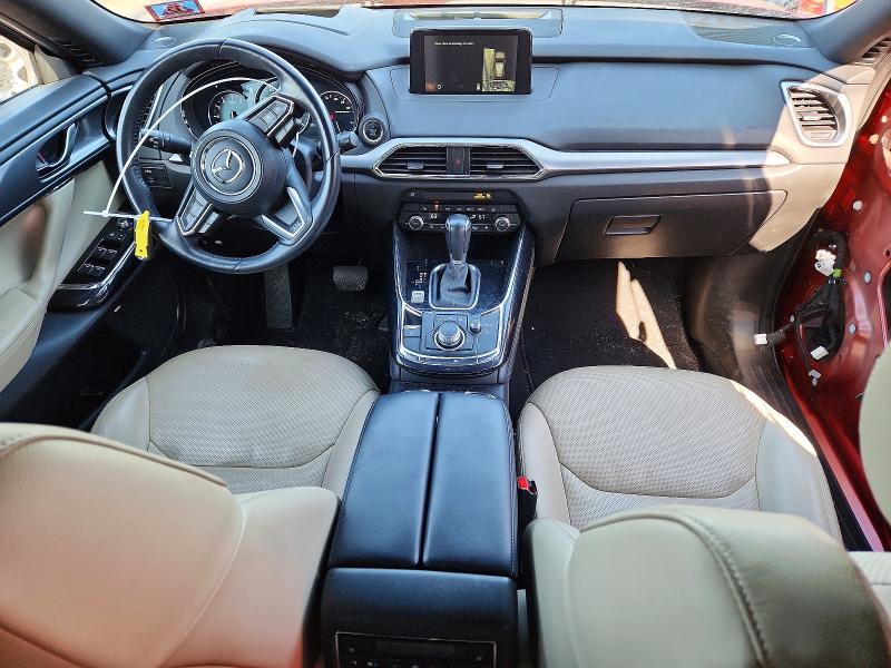 Aukcja sprzedaży 2019 Mazda Cx-9, vin: JM3TCBDY4K0308072, numer aukcji: 46163876