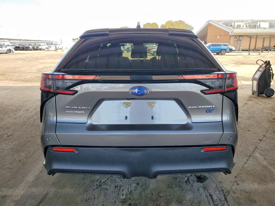 2023 Subaru Solterra მანქანა იყიდება აუქციონზე, vin: JTMABABA3PA026803, აუქციონის ნომერი: 79734645
