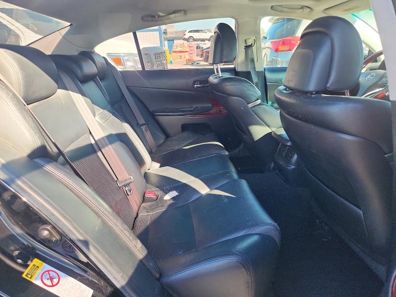 2008 Lexus Gs 450h მანქანა იყიდება აუქციონზე, vin: JTHBC96S385017143, აუქციონის ნომერი: 41669146