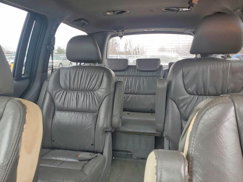 Продаж на аукціоні авто 2008 Honda Odyssey, vin: 5FNRL38738B500734, номер лоту: 46460366