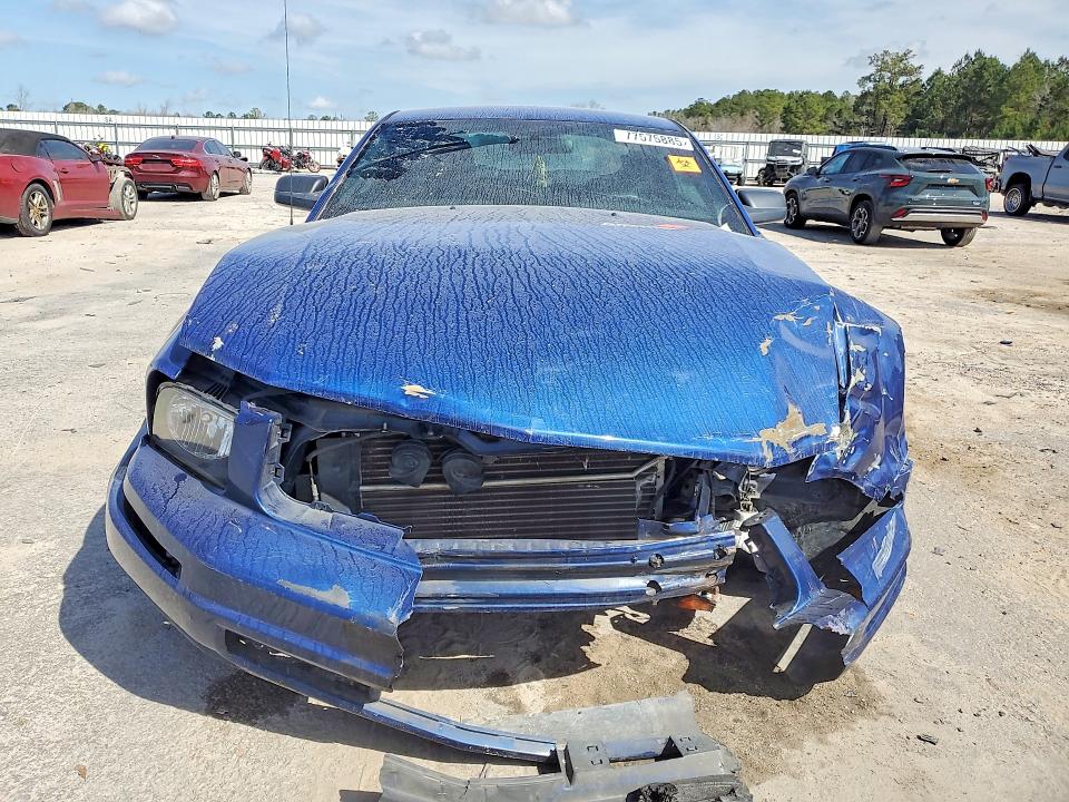 Aukcja sprzedaży 2009 Ford Mustang, vin: 1ZVHT80N495137749, numer aukcji: 77575885