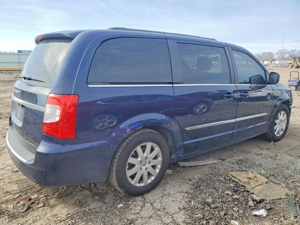 41943866 :رقم المزاد ، 2C4RC1BG2DR540606 vin ، 2013 Chrysler Town & Country مزاد بيع