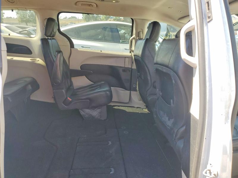2019 Chrysler Pacifica მანქანა იყიდება აუქციონზე, vin: 2C4RC1BG5KR626294, აუქციონის ნომერი: 46765796