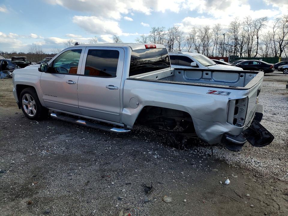 Продаж на аукціоні авто 2016 Chevrolet Silverado, vin: 3GCUKREC5GG377660, номер лоту: 46332686