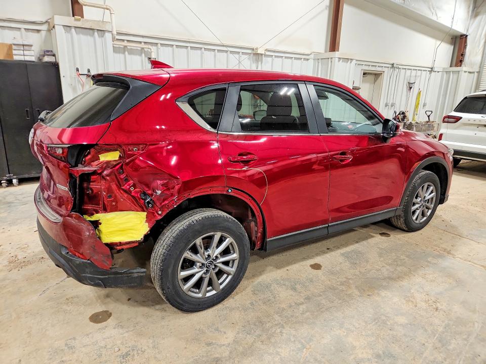 Aukcja sprzedaży 2022 Mazda Cx-5, vin: JM3KFBCM7N0600160, numer aukcji: 45835996