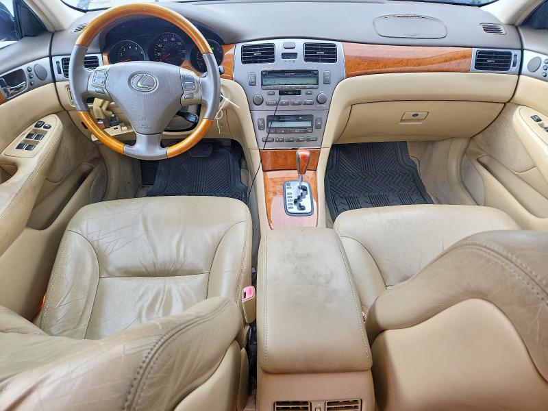 2005 Lexus Es მანქანა იყიდება აუქციონზე, vin: JTHBA30G855130444, აუქციონის ნომერი: 79008845