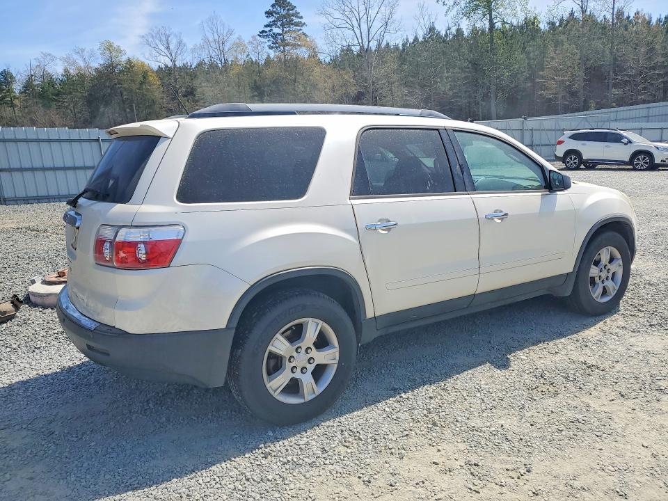 Продаж на аукціоні авто 2012 Gmc Acadia, vin: 1GKKRPED9CJ201496, номер лоту: 47166256