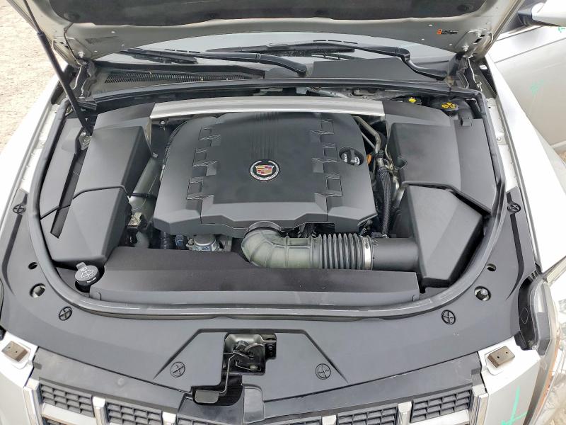 Aukcja sprzedaży 2012 Cadillac Cts, vin: 1G6DJ1E35C0139006, numer aukcji: 41639066