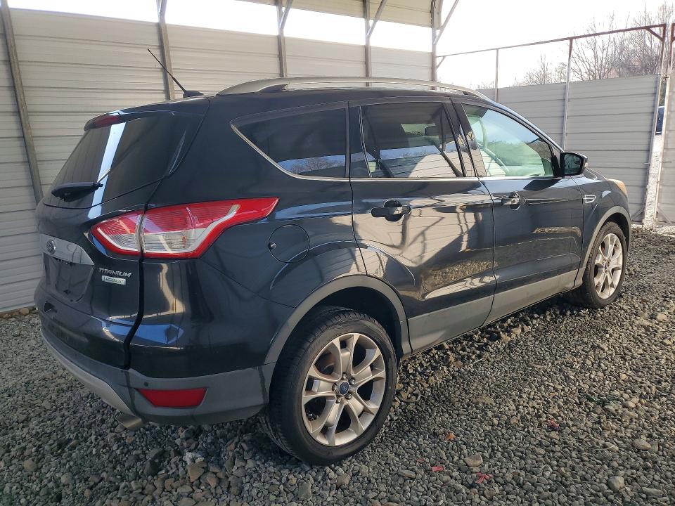 79563885 :رقم المزاد ، 1FMCU0JX7EUD48337 vin ، 2014 Ford Escape مزاد بيع