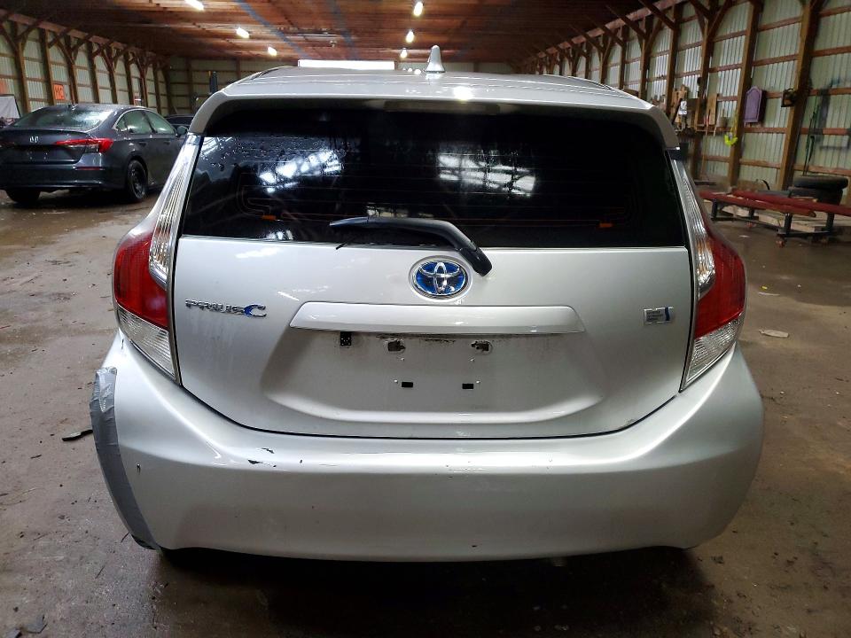 Aukcja sprzedaży 2016 Toyota Prius C, vin: JTDKDTB3XG1136145, numer aukcji: 45456286