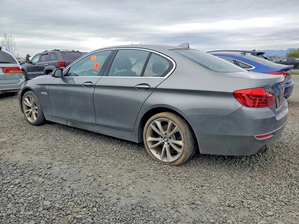 Продажа на аукционе авто 2015 Bmw 535, vin: WBA5B1C57FD920302, номер лота: 47270186