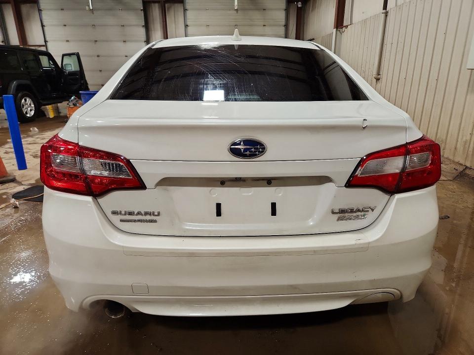 2016 Subaru Legacy მანქანა იყიდება აუქციონზე, vin: 4S3BNAN60G3007388, აუქციონის ნომერი: 46194826