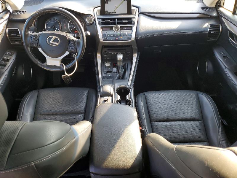 Продаж на аукціоні авто 2017 Lexus Nx 200t, vin: JTJBARBZ1H2142585, номер лоту: 47815416