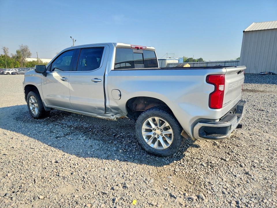 47064746 :رقم المزاد ، 1GCUYGED7MZ381751 vin ، 2021 Chevrolet Silverado مزاد بيع