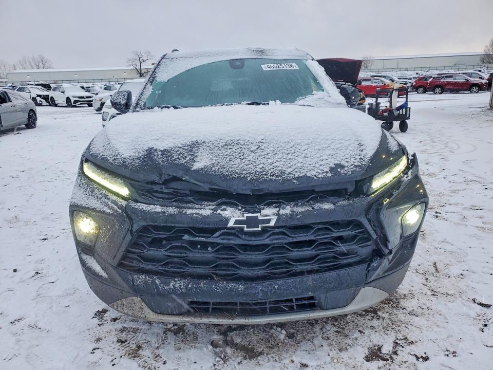 Aukcja sprzedaży 2023 Chevrolet Blazer, vin: 3GNKBHR48PS204854, numer aukcji: 45525136