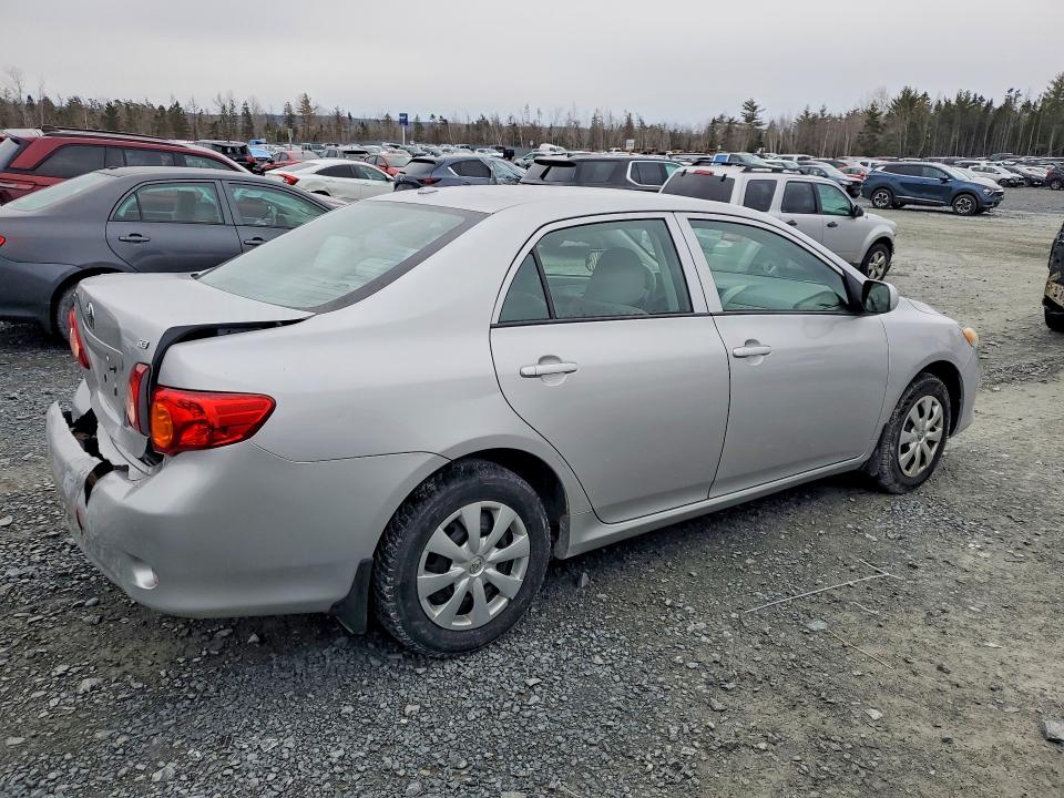 2010 Toyota Corolla მანქანა იყიდება აუქციონზე, vin: 2T1BU4EE0AC308558, აუქციონის ნომერი: 47602566