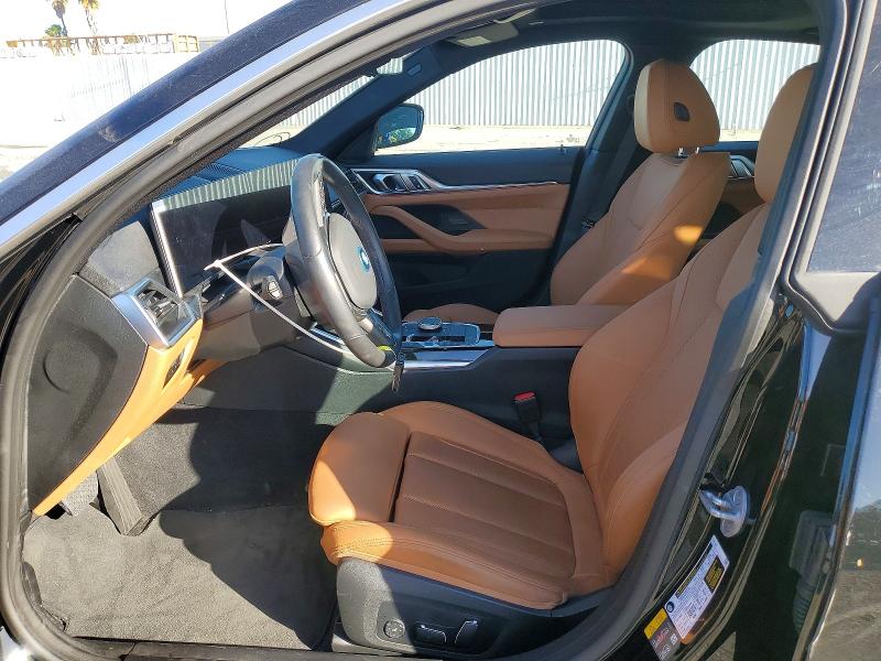 Продажа на аукционе авто 2024 Bmw I4, vin: WBY83FB0XRFT06917, номер лота: 41920966