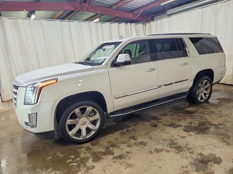Продажа на аукционе авто 2017 Cadillac Escalade, vin: 1GYS3HKJ6HR381245, номер лота: 45496186