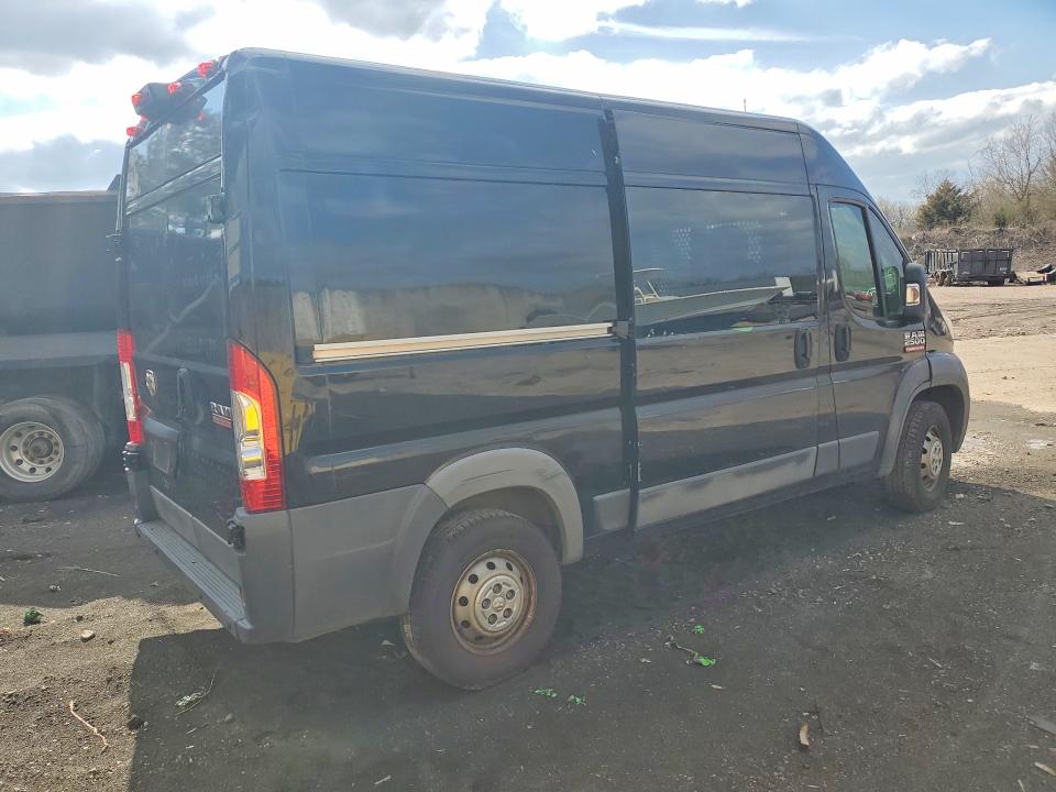 Aukcja sprzedaży 2017 Ram Promaster 2500, vin: 3C6TRVCG1HE510263, numer aukcji: 77393925