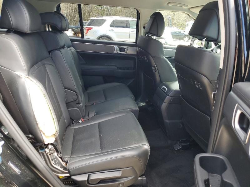 Aukcja sprzedaży 2025 Hyundai Santa Fe, vin: 5NMP24GL5SH096033, numer aukcji: 46448546