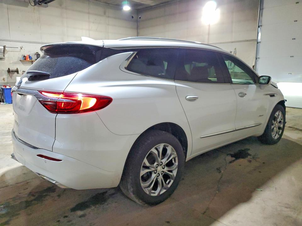 Aukcja sprzedaży 2021 Buick Enclave, vin: 5GAEVCKW8MJ244121, numer aukcji: 47020916