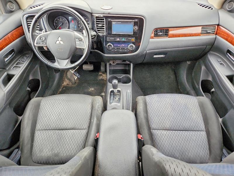 Продаж на аукціоні авто 2014 Mitsubishi Outlander, vin: JA4JZ4AX2EZ007817, номер лоту: 47075736
