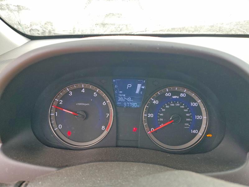 Aukcja sprzedaży 2013 Hyundai Accent, vin: KMHCT5AE0DU071852, numer aukcji: 47228616