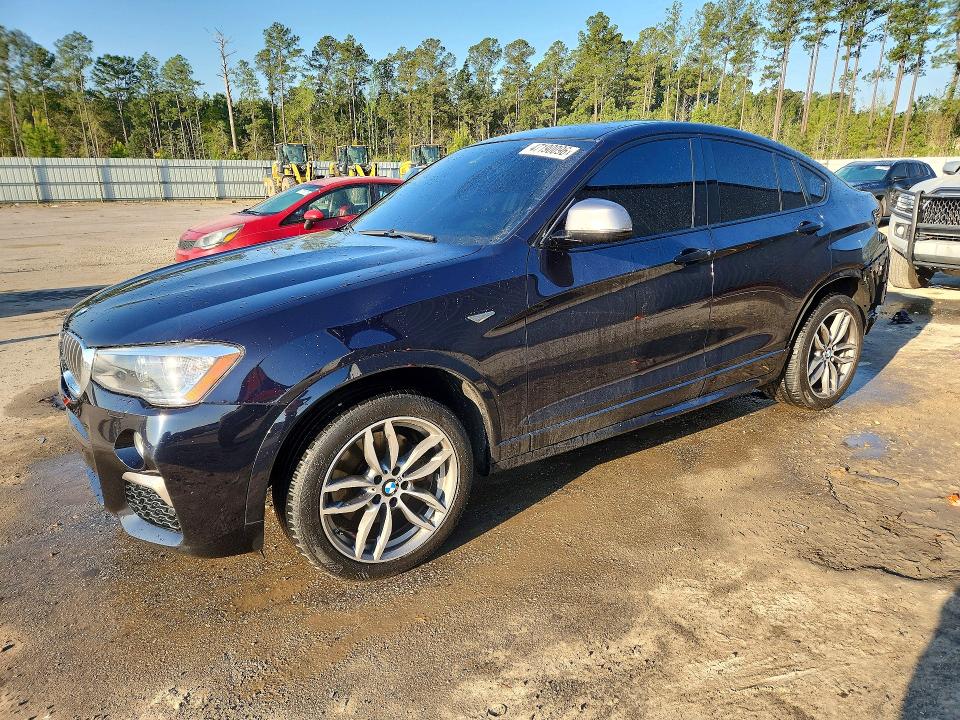 Продаж на аукціоні авто 2018 Bmw X4, vin: 5UXXW7C56J0W64980, номер лоту: 47190096