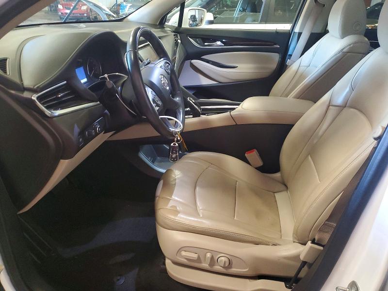 Продаж на аукціоні авто 2020 Buick Enclave, vin: 5GAEVAKW3LJ125282, номер лоту: 42049336
