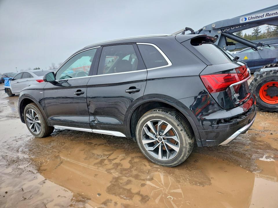 Aukcja sprzedaży 2021 Audi Q5, vin: WA1EAAFY7M2070671, numer aukcji: 77493595