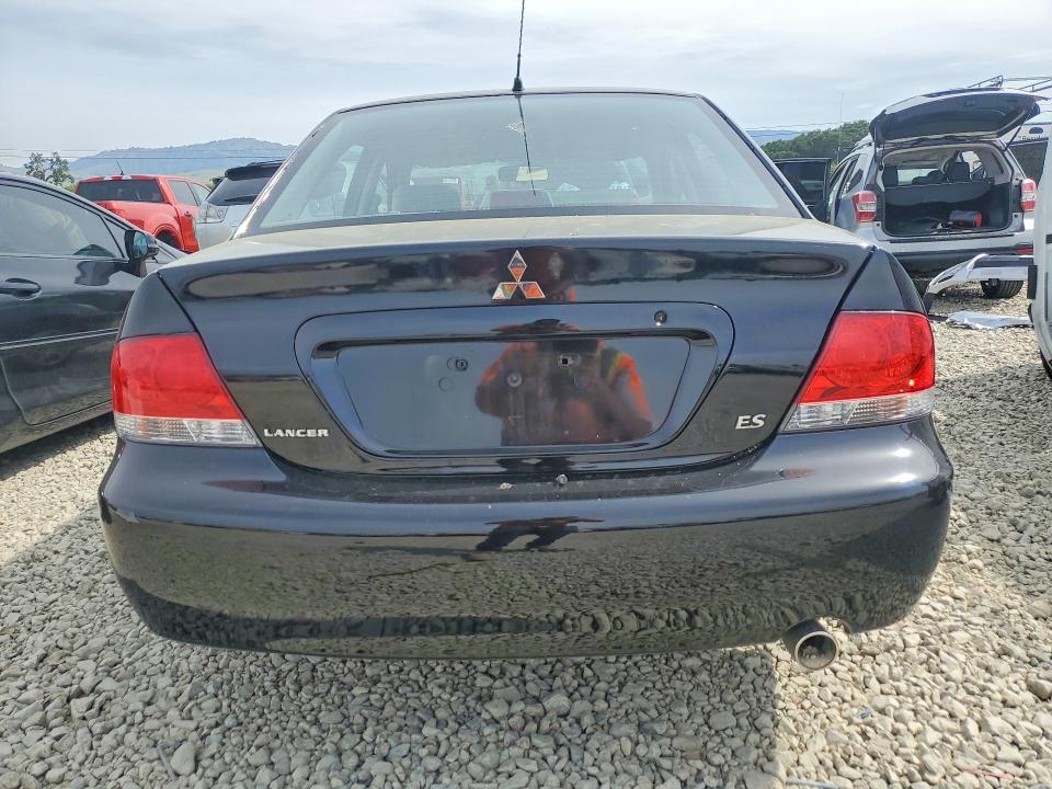 Продаж на аукціоні авто 2004 Mitsubishi Lancer, vin: JA3AJ26E74U031467, номер лоту: 47665986