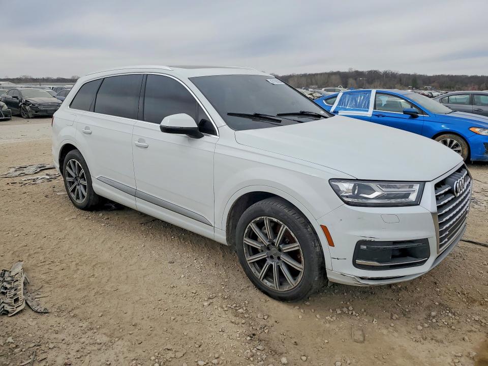 Aukcja sprzedaży 2017 Audi Q7, vin: WA1LAAF72HD037697, numer aukcji: 47162626