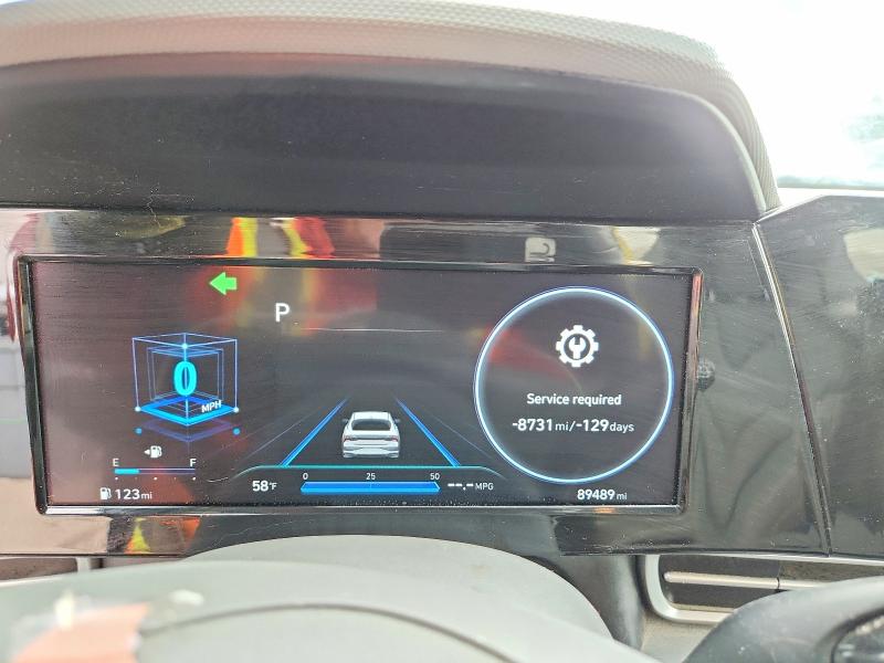 2021 Hyundai Elantra მანქანა იყიდება აუქციონზე, vin: 5NPLN4AG3MH001413, აუქციონის ნომერი: 47818086
