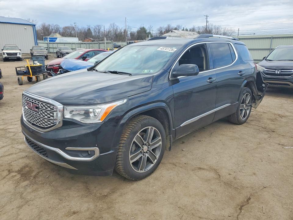 Продаж на аукціоні авто 2019 Gmc Acadia, vin: 1GKKNXLSXKZ278018, номер лоту: 45741726