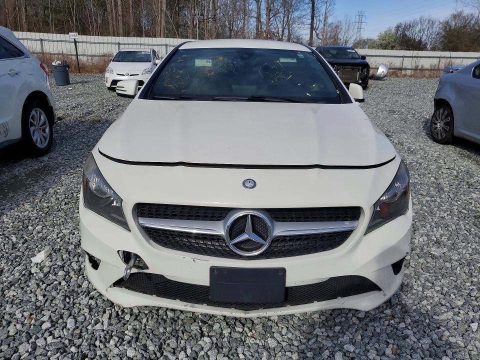 Aukcja sprzedaży 2015 Mercedes-benz Cla, vin: WDDSJ4EB4FN161962, numer aukcji: 46283346