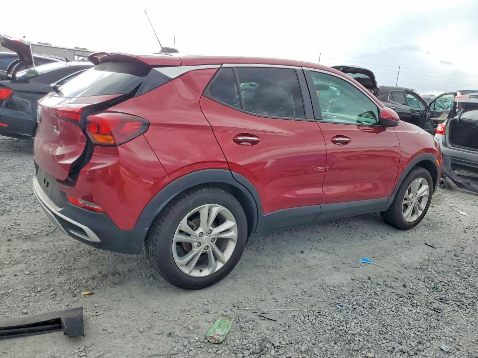 Продаж на аукціоні авто 2020 Buick Encore Gx, vin: KL4MMBS21LB116634, номер лоту: 79119185