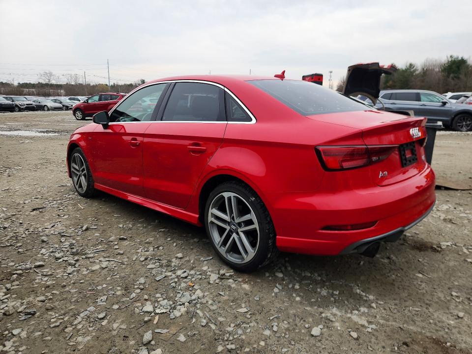Aukcja sprzedaży 2017 Audi A3, vin: WAUJ8GFFXH1063126, numer aukcji: 79891165