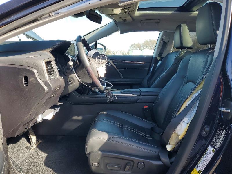 Продажа на аукционе авто 2022 Lexus Rx 350, vin: 2T2JZMDA0NC336129, номер лота: 79617785