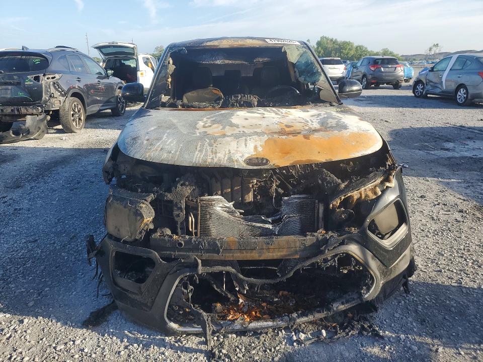 2021 Kia Soul მანქანა იყიდება აუქციონზე, vin: KNDJ23AU0M7736466, აუქციონის ნომერი: 47902626