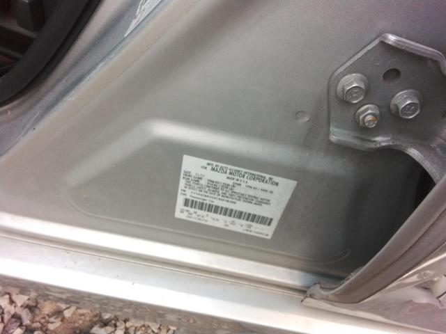96970045 :رقم المزاد ، 1YVHZ8EH3C5M18396 vin ، 2012 Mazda 6 مزاد بيع