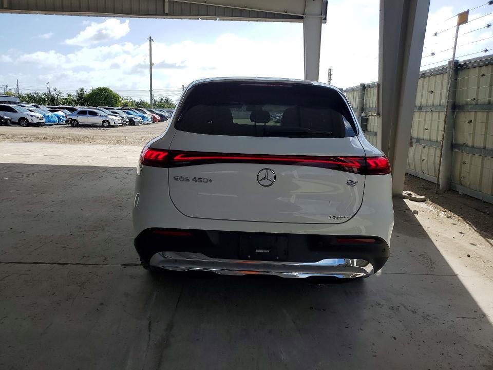 Продажа на аукционе авто 2023 Mercedes-benz Eqs Suv, vin: 4JGDM2DB7PA009775, номер лота: 47630576